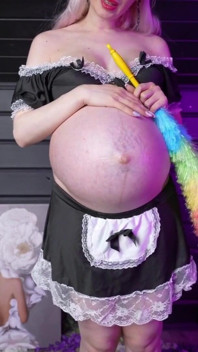 Maid Was Pregnant
