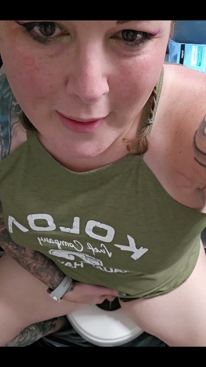 Tsjadevalkyrie: I Almost Didn't Make It Home...i Had to Pee so...
