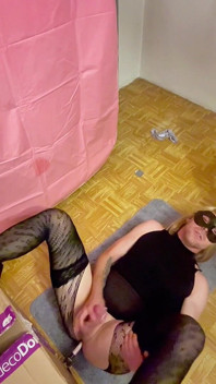 Sexy Crossdresser Solo Playtime | Naughty Self-pleasure Session