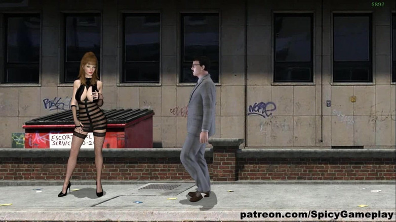 Dirty GamesXxX: Aventurile lui Willy D: Ea va fi un star de...