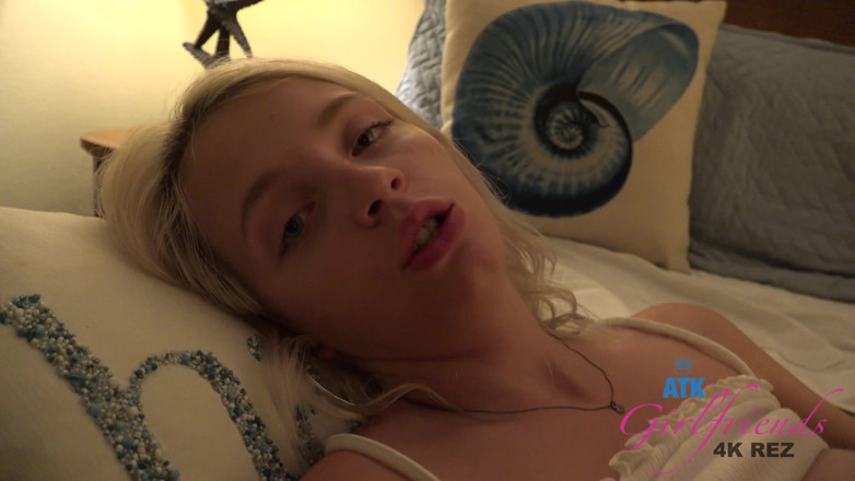 ATK Fans (Girlfriends): She Loves the Way Stepdaddy Touch Her Body and Cums...