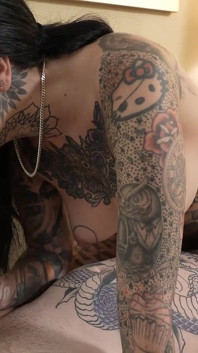 Svuotata da leigh raven da Sweetfemdom