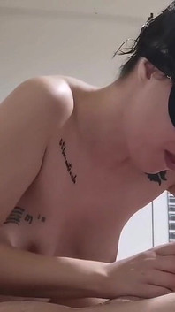 POV blowjob amateur heiße ehefrau selbstgedreht