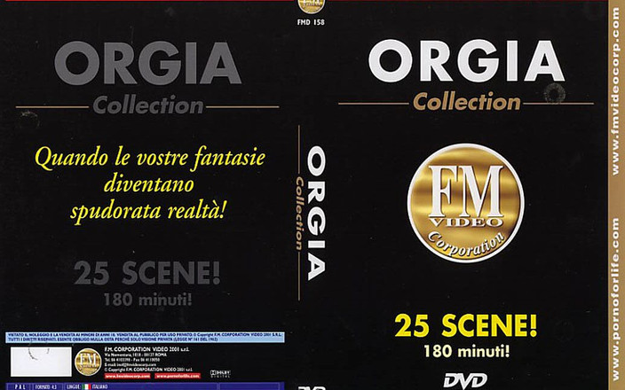 Only Full Porn Movie: Orgie-collectie