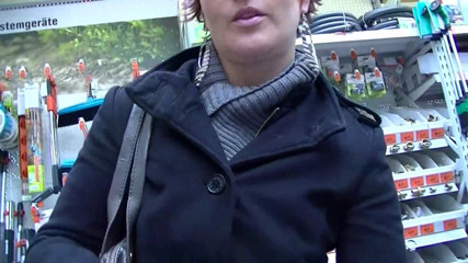 Popp Sylvie: It is not allowed in shop