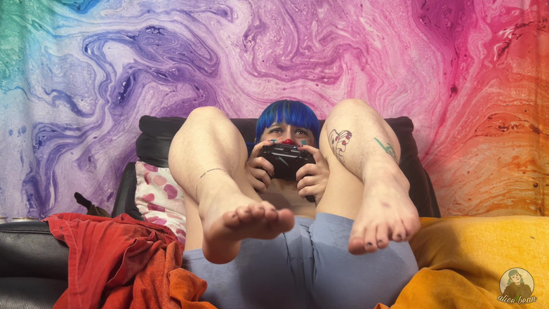 Alice Bean: Mouillage du pantalon de gamer 3