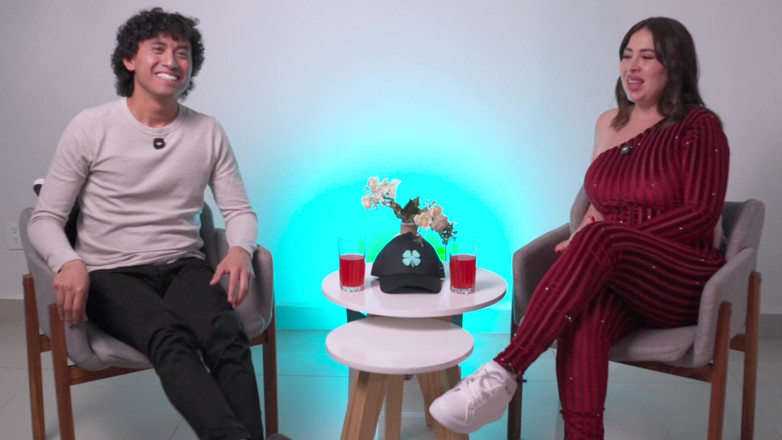 Aquiles Baezta: Aflevering 01 - Hoe begin je met volwassen content?