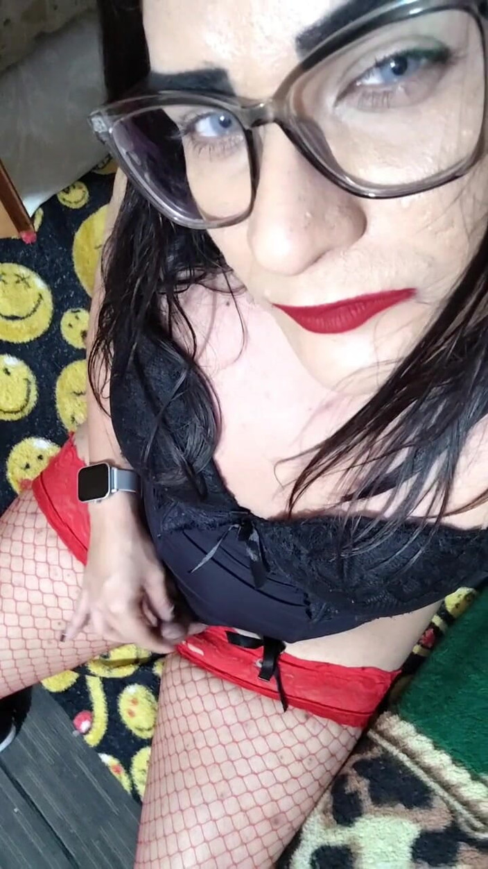 Vero boons: Trans chce penisa