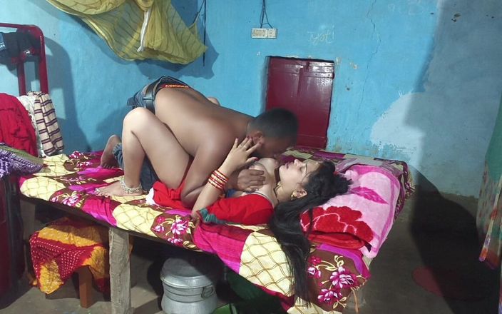 Sona bhabhi: Gorący indyjski Desi Bhabhi Romans i całowanie scen i jebana...