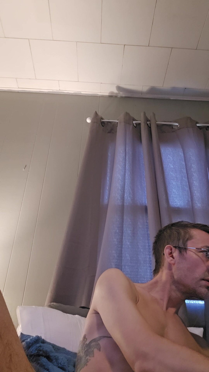 Jack Bell: 여친이 집에 도착하기 전에 빠른 딸딸이