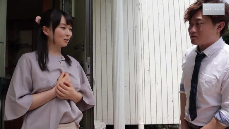 JAV Cosplay: Asiatisches mädchen stillt
