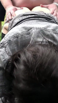 Fuck and Go Gangbang at the Cruising Area While Hubby Is at Work Part 2