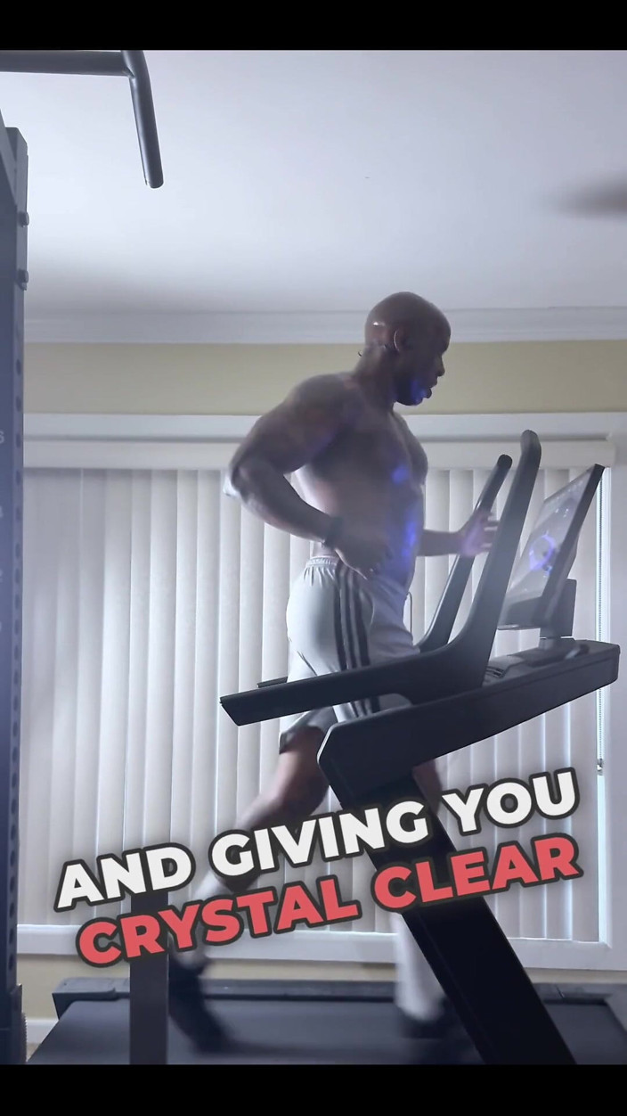 Hallelujah Johnson: Mcpherson Vital Fitness