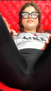 In the Leggings
