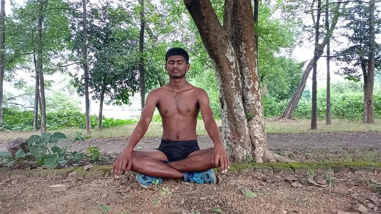 LinearOrnament35: Joga jest dobra dla seksu chłopca