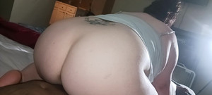 Sloppylynn: Cowgirl velký zadek děvka, sakra, miluji to