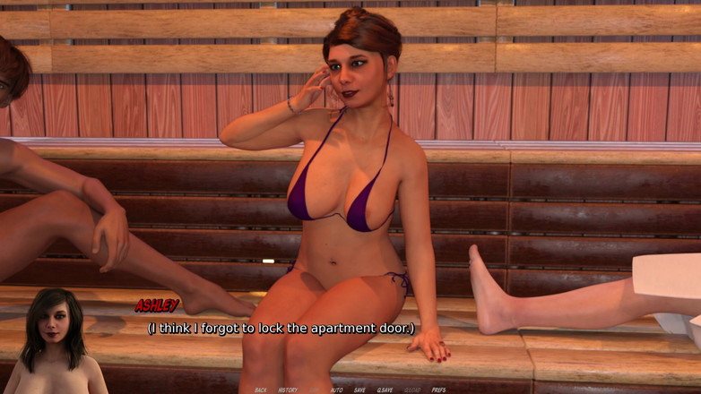 Wickedgammes: A mi esposa cachonda le gusta el sexo interracial parte 14