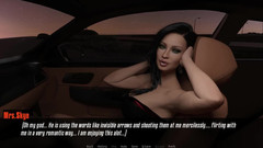 Dirty GamesXxX: Ztlumte světla: sledování západu slunce se sexy MILF ep 8