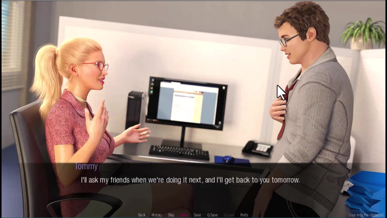 Johannes Gaming: Jessica o neil的硬新闻 #7 - 赫瑟和杰西卡走了，帕克先生在车里操了杰西卡