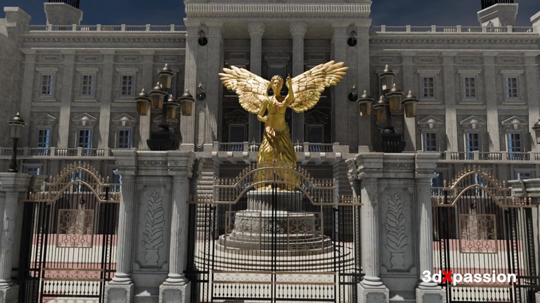 3dxpassion: प्रलोभन का ताज एलिजाबेथ नियम नेक्सस-3। चुसाई, काउगर्ल, साइड चुदाई, मिशनरी