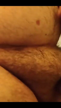 Stepdaddy Taking a Piss