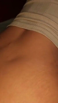New Ebony Rookie Gets a Creampie