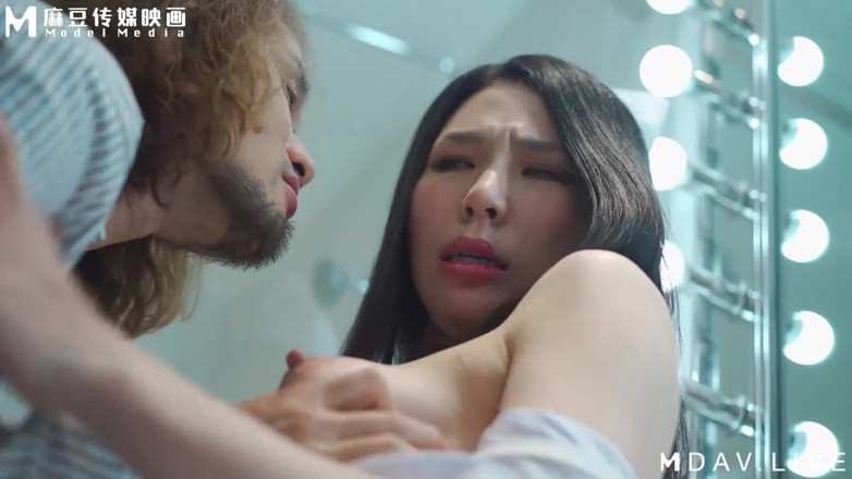 ModelMedia Asia: Md-0262 Anal Obscene Insult White-clad Ntr