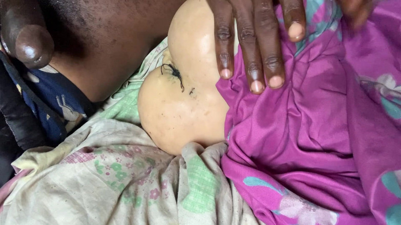 Bangcum8: Нове оновлення круглої великої дупи, трахає її величезним членом чоловіка