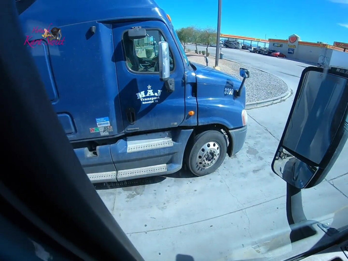Kara Sweet: Truckstop Whore