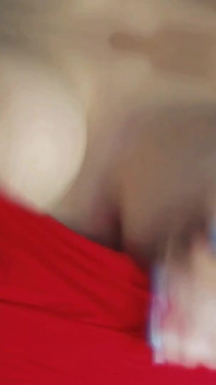 Taking My Tits Out and Bouncing Them