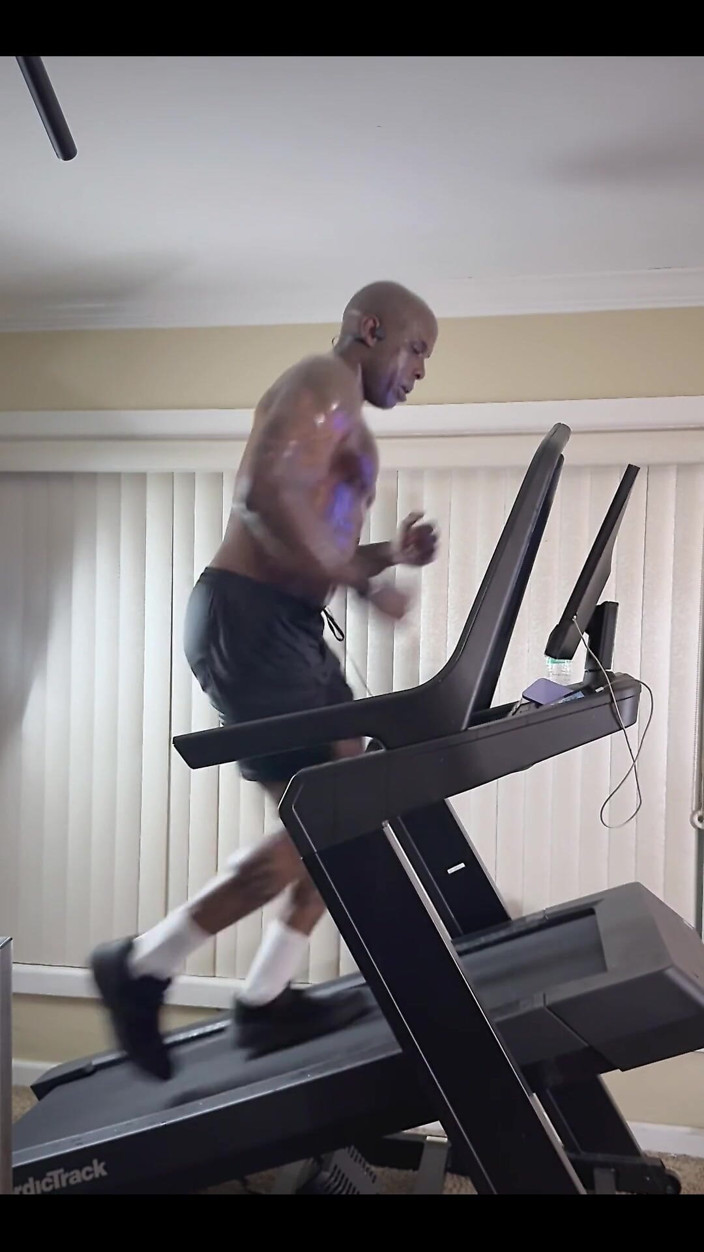 Hallelujah Johnson: Mcpherson Vital Fitness # 54