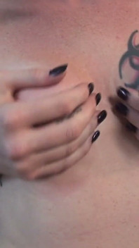 Punky Newcomer Nicolette Phoenix!