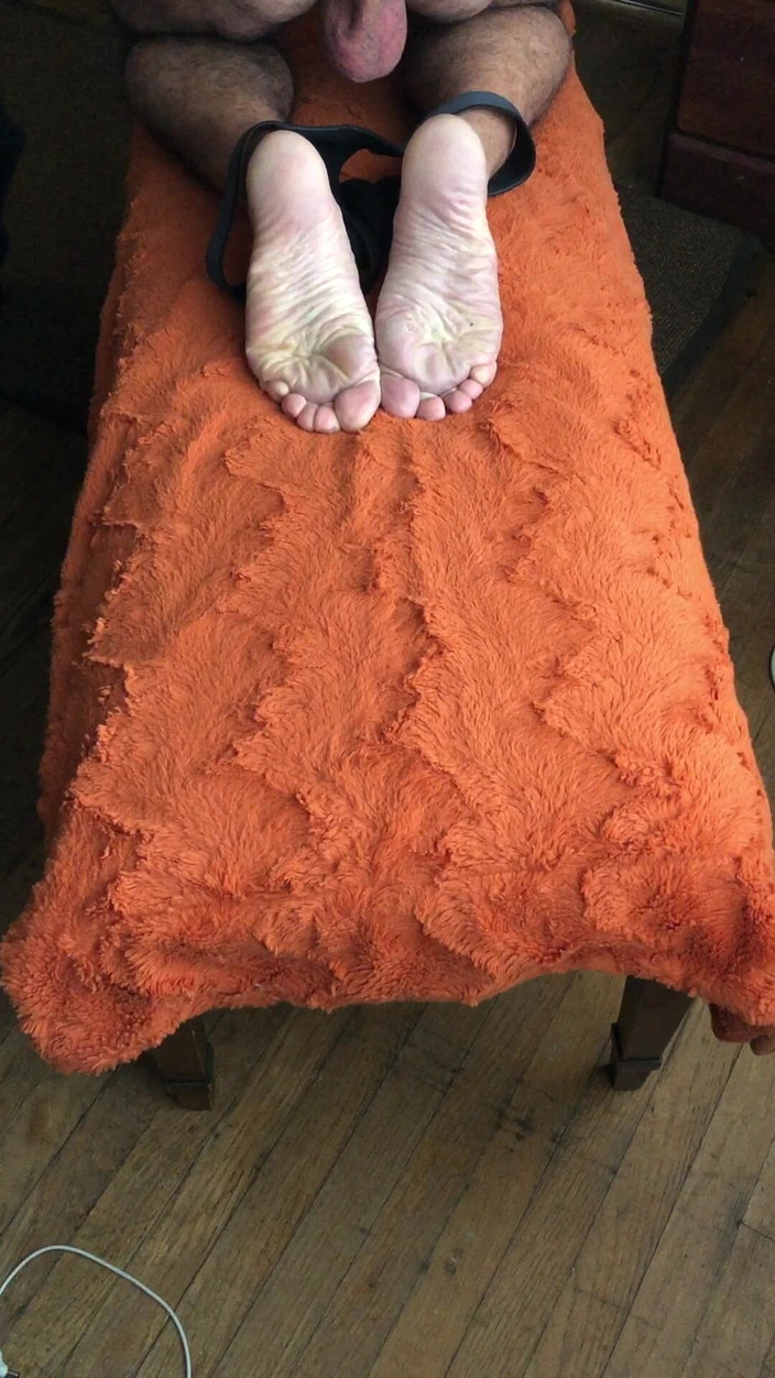 OhTrevor: Ohtrevor Mẹ kế rậm lông nóng bỏng thức dậy với...