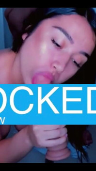 Sloppy Suck Ride Cock Doggy