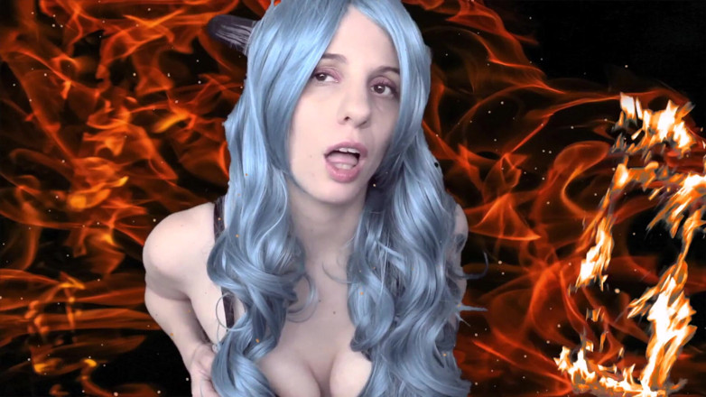 Quinn brooks: Succubus Seduction- Avi
