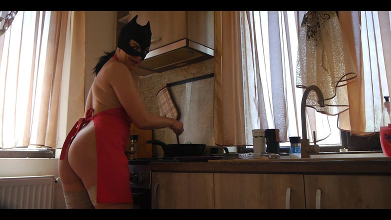 MilfyCalla: En iyi mutfakta seks derlemesi yemek pişirme, sakso ve dağınık...