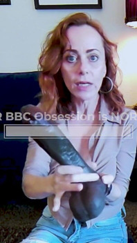 La tua ossessione con un grande cazzo nero Sessione video fantasy di terapia con tara smith dominazione femminile matura