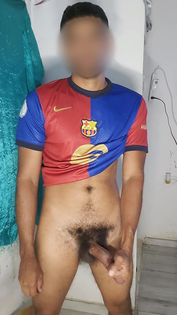 Charlieburrito: Hot Guy Masturbating
