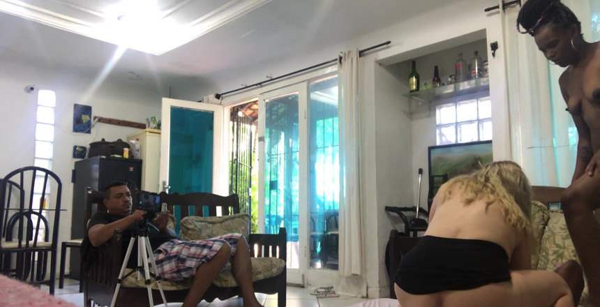 Clarkes Boutaine: Interracial 3 Some Melissa Aleczander Chris Odara (latinas)