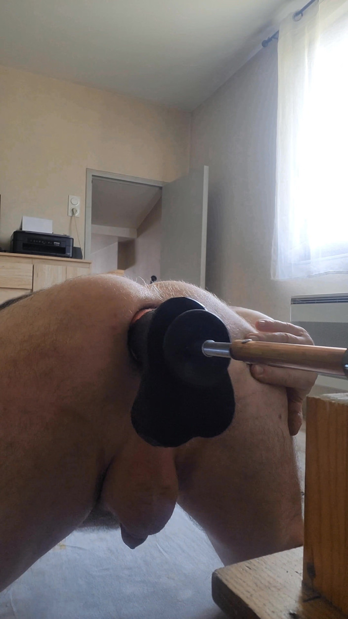 Venusian70: Nový stroj 2