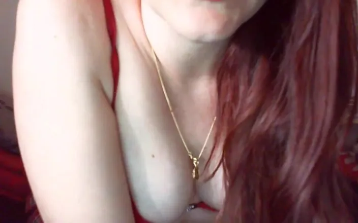 Nicoletta Embassi: Subjugated by a Splendid Italian Dominatrix with Long Red Hair