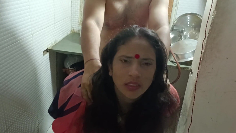 Pstarindia123: Indisk bästa hardcore sexvideo i köket