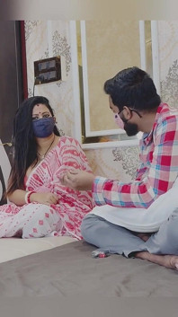 Relationship between Stepmother in law and son in law