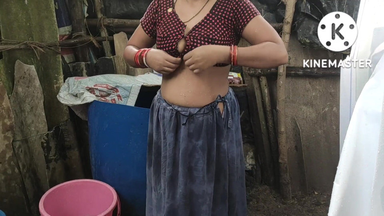 Anita yadav: Bhabhi ka 핫한 풀 누드