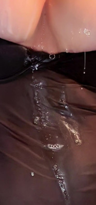 Cum on My Tits