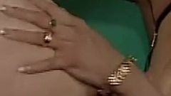 2 Blonde Sluts Enjoy E Big Cock