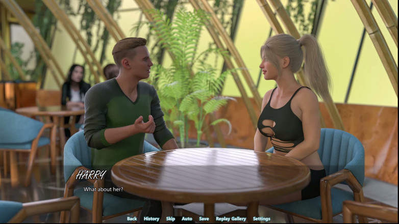 Wickedgammes studio: Un birou foarte excitat, partea 39