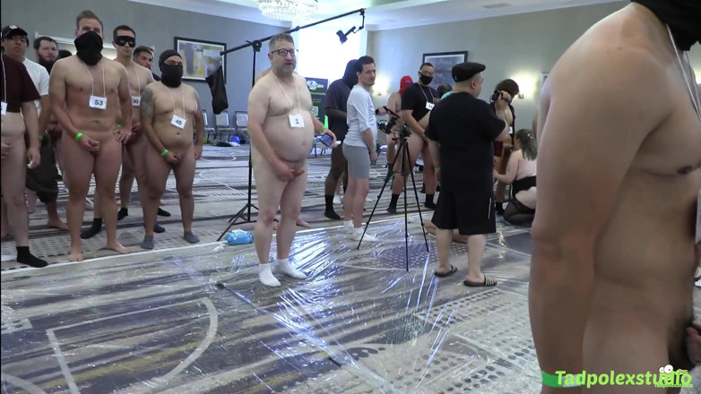 TadpolexStudio: Rebel Rhyder's Epic Gangbang: 102 Went Through