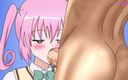 Prznai: Nana Asta Deviluke Hen to-Love-Ru