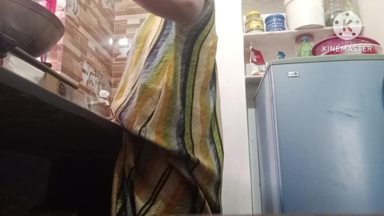 Jink: สาวอินเดียสุดฮอตโดนพี่เขยเย็ดอย่างดี
